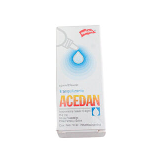 ACEDAN GOTAS