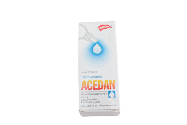 ACEDAN GOTAS