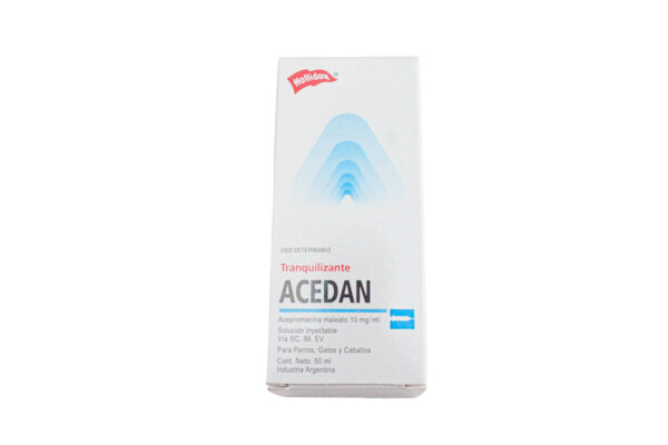 ACEDAN INY X 50 CC