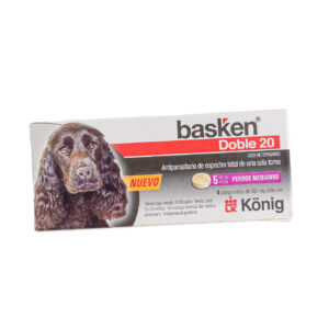 BASKEN DOBLE 20
