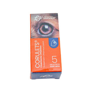 CORULETS GOTAS OFTÁLMICAS