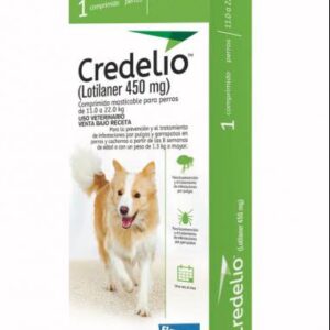 CREDELIO 11-22 KG X 3 COMP