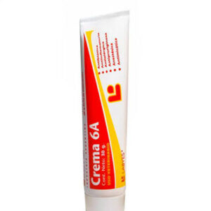 CREMA 6A X 80 G