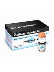 CULTIVAC Quintuple