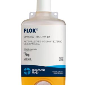FLOK 1,1 % X 500 CC