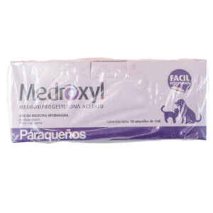 MEDROXYL X 1 ML