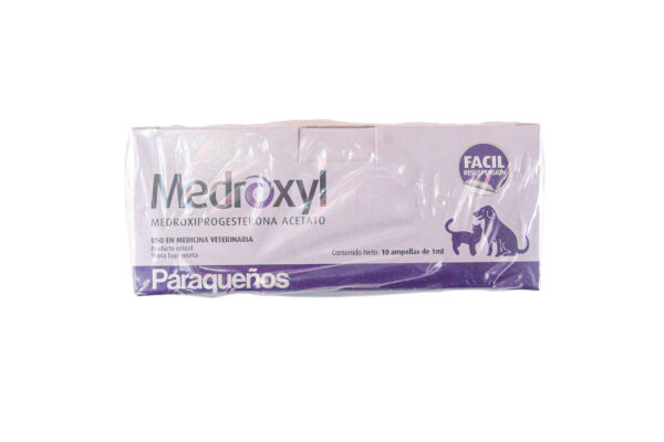 MEDROXYL X 1 ML