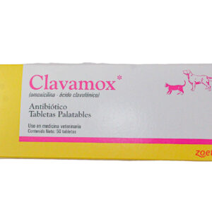 CLAVAMOX BLISTER