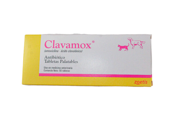CLAVAMOX BLISTER