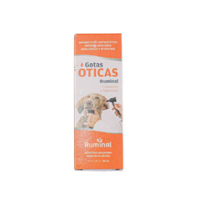 GOTAs OTICAS RUMINAL