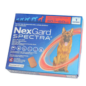 NEXGARD SPECTRA XL 30 a 60 K.