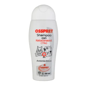 SHAMPOO KETOCONAZOL X 250