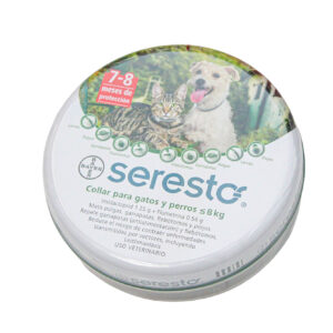 SERESTO -8 KG