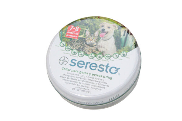 SERESTO -8 KG