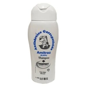 SHAMPOO AMITRAZ X 250