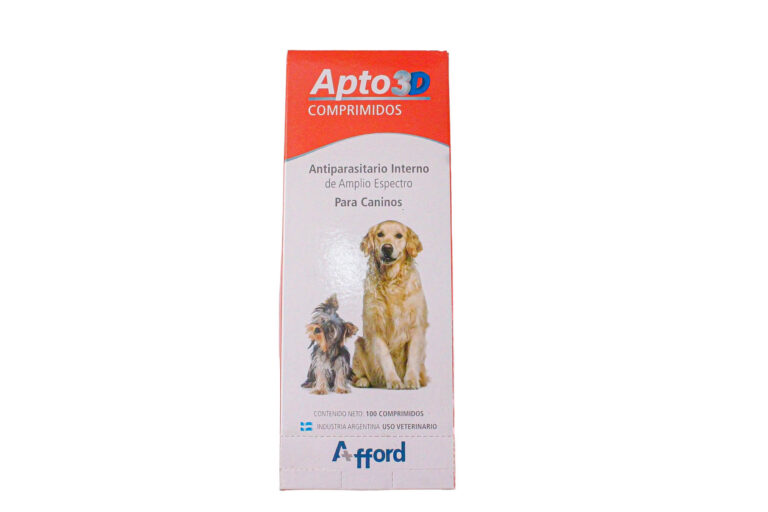 ANTIPARACITARIO APTO 3 D X 100 COMP – Rodeo Veterinaria