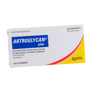 ARTROGLYCAN PLUS X 60 C