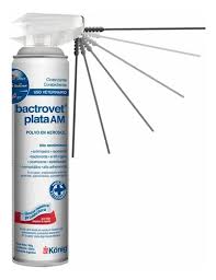 DUALTAP BACTROVET PLATA AM X 260g/420ml