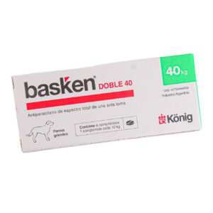 BASKEN DOBLE 40