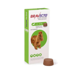 BRAVECTO 10 A 20 KG