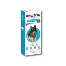 BRAVECTO 20 A 40 KG