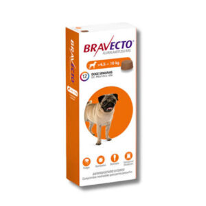BRAVECTO 4,5 A 10 KG
