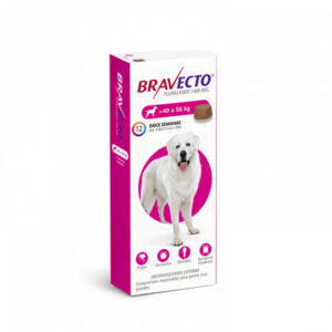 BRAVECTO 40 A 56 KG