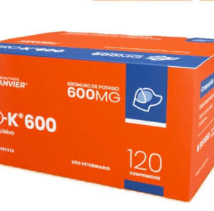bro k 600 mg blister
