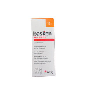 BASKEN SUSPENSION X 15 ML