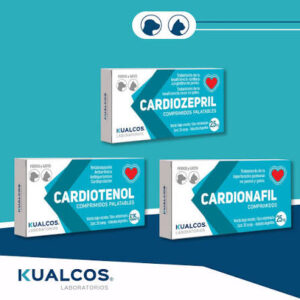 CARDIOZEPRIL 5M X 20 COMP
