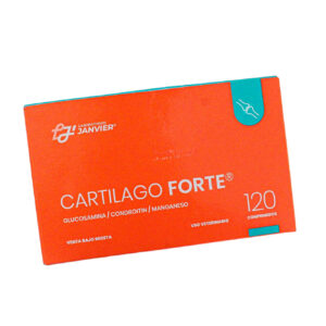 CARTILAGO FORTE X 120 CPR.