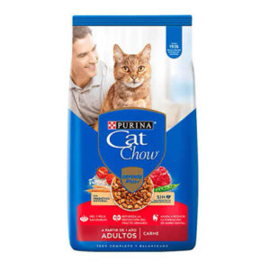 CAT CHOW  GATITOS X 500 G