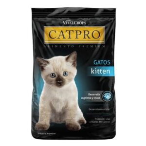 CAT PRO KITTEN X 7,5 KG
