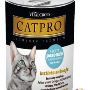 CAT PRO LATA 340 grs