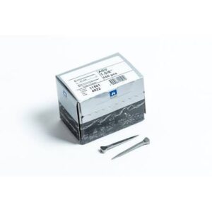 CAJA CLAVOS CARRERA MUSTAD X 100 U