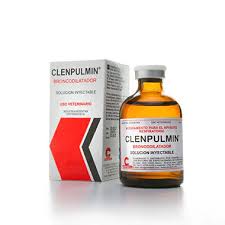 CLENPULMIN INY X 50