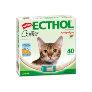 COLLAR ECTHOL GATO