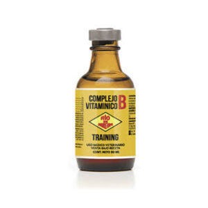COMPLEJO VITAMINICO B TRANING X 50 ml