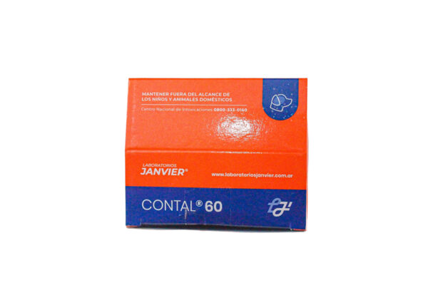 CONTAL 60 X 15 COMP