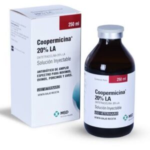 COOPERMICINA L.A X 250 ML