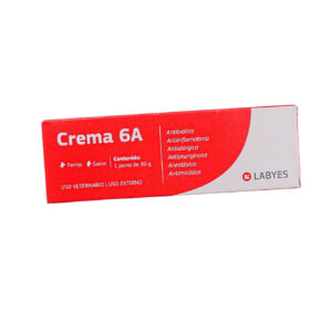 CREMA 6A X 30 G