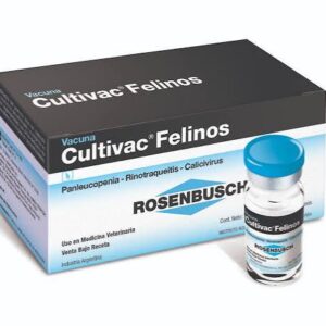 CULTIVAC  Felinos