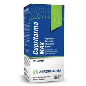 CUPRIFARMA MAX X 500 ml