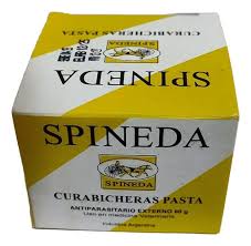 CURABICHERA SPINEDA PASTA X 60 GR
