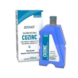 CUZINC 500