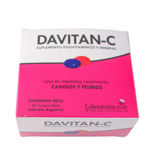 DAVITAN-C X 60 COMP