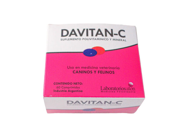 DAVITAN-C X 60 COMP