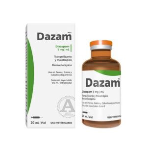DAZAM X 20 ML