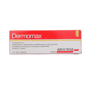 DERMOMAX X 40 G