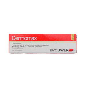 DERMOMAX X 15 G